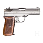 A Mauser Nickl prototype pistol