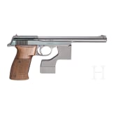 Walther Olympia-Pistole, Nr. 7395, mit Karton und reichhalt. Zubeh&ouml;r