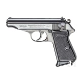 Walther PP, ZM, mit Tasche