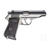 Walther PP, ZM, mit Tasche