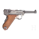 Mauser Parabellum Mod 29/70 Interarms, in Kassette