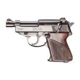 Walther P 38 Typ Stavenhagen, "Kriminal-Modell"