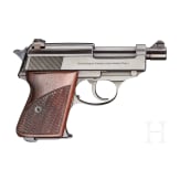Walther P 38 Typ Stavenhagen, "Kriminal-Modell"