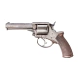 Revolver Tranter, um 1880
