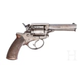 Revolver Tranter, um 1880