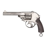 A Kynoch Gun Factory Aston revolver, Schlund Patent, circa 1887