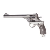 A Webley Fosbery Target Model 1903, Small Frame