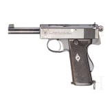 Webley & Scott .455 Self-Loading-Pistol Mark I, Commercial