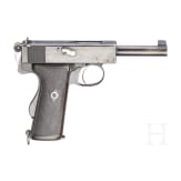 Webley & Scott .455 Self-Loading-Pistol Mark I, Commercial