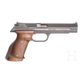 SIG H&auml;mmerli P 240, im Originalkarton mit Zubeh&ouml;r