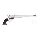 Colt New Frontier SAA "Ned Buntline Commemorative", im Schaukasten