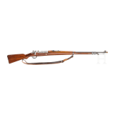 Gewehr Mod. 1909, DWM