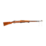 Gewehr Mod. 1909, DWM, mit Bajonett
