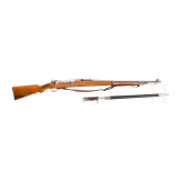 Gewehr Mod. 1908, mit Bajonett