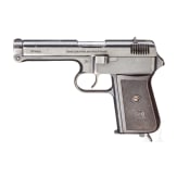 CZ Mod. 38, mit Tasche