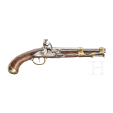 Kavalleriepistole M 1763/66, 2. Modell