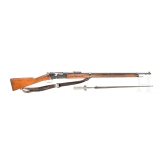 Gewehr Lebel Mod. 1886 M 93, mit Bajonett