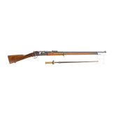 Gewehr Lebel Mod. 1886 M 93, mit Bajonett