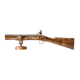 Leichte Drehbasse, sog. "swivel gun", um 1800