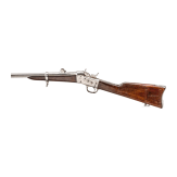 Remington Rolling Block Carbine, f&uuml;r Polizei- und Kolonialtruppen