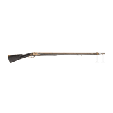 Infanteriegewehr, 18. Jhdt.