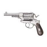 Montenegrinischer Armeerevolver, Belgien