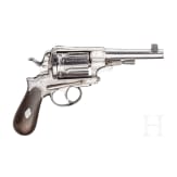 Montenegrinischer Armeerevolver, Belgien
