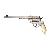 Montenegrinischer Armeerevolver, Belgien