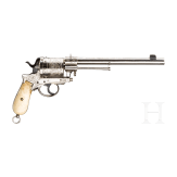 Montenegrinischer Armeerevolver, Belgien