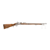 J&auml;gerstutzen M 1854/67, System W&auml;nzel