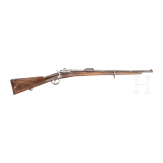 Karabiner M 1867, System Werndl