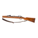 Gewehr Mod. 1909, Mauser