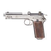 Steyr Mod. 1912, mit Tasche, rum&auml;nische Milit&auml;rausf&uuml;hrung