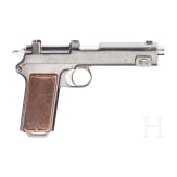 Steyr Mod. 1912, mit Tasche, rum&auml;nische Milit&auml;rausf&uuml;hrung