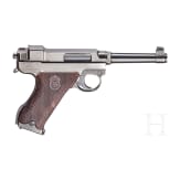 Husqvarna M 40, mit Tasche