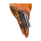Husqvarna M 40, mit Tasche