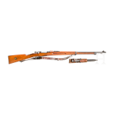 Gewehr M 1896, Mauser 1899