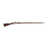 Infanteriegewehr Mod. 1817, St. Blasien, aptiert auf Mod. 1842/59/67 System Milbank-Amsler