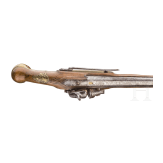 Kavalleriepistole, Spanien, um 1800