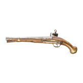 Kavalleriepistole, Spanien, um 1800