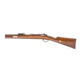 Infanteriegewehr Mauser 1887 T&uuml;rkei
