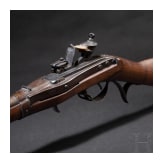 Hall Breech-Loading Flintlock Rifle