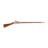 Hall Breech-Loading Flintlock Rifle