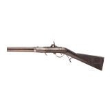 Hall Breech-Loading Percussion Rifle