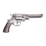 Starr Arms Mod. 1858 Army, Cartridge Conversion, Post Civil War