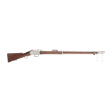 Rifle Peabody-Martini, um 1875