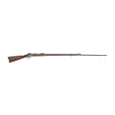 Einzelladerb&uuml;chse Model 1879 U.S. "Trapdoor" Rifle