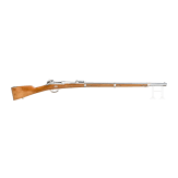 Gewehr Werder M/69, aptiert