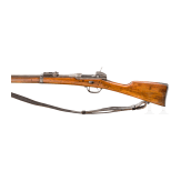 Gewehr Werder M 1869, aptiert