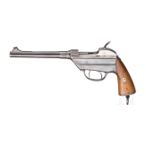 Pistole Werder M 1869